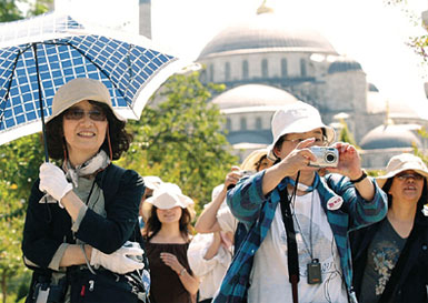 Türkiye'nin Japon pazarındaki son durumu...