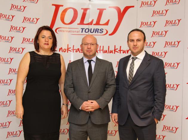 Jolly Tur 2015'i müşteri memnuniyeti yılı ilan etti