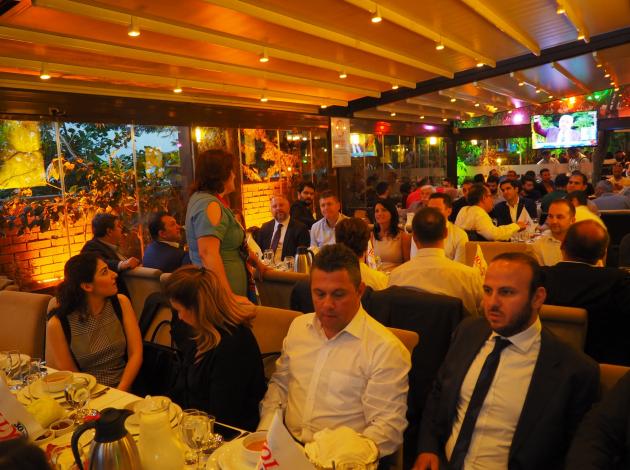 Jolly Tur havayolu şirketleriyle bir araya geldi