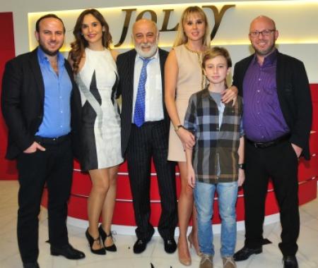 Jolly Tur'un yeni genel müdürlük binası hizmete girdi