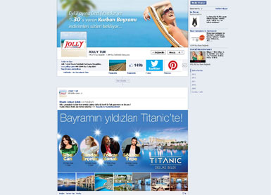 Facebook’ta Jolly Tur'u takip eden kazanıyor...