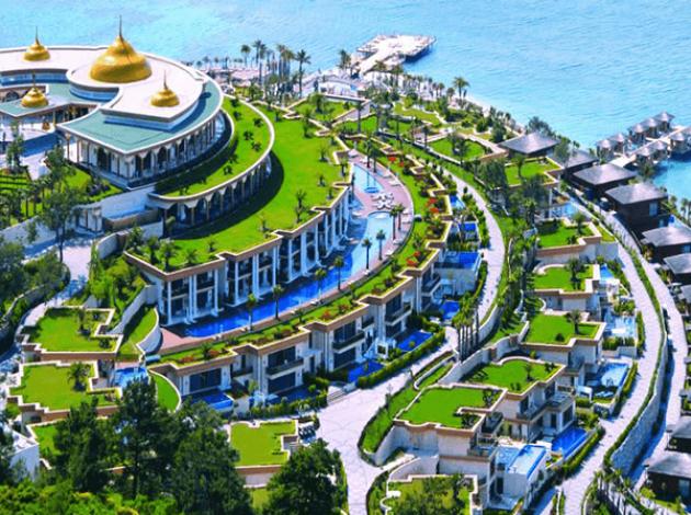 Jumeirah Bodrum'dan çıkıyor mu?