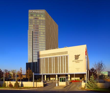 JW Marriot Ankara'dan çalışanlarına anlamlı teşekkür