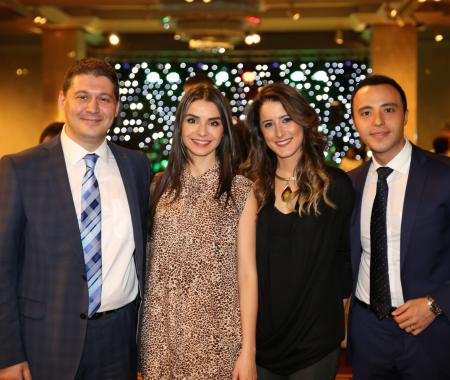 JW. Marriott Ankara'dan çalışanlarına jest