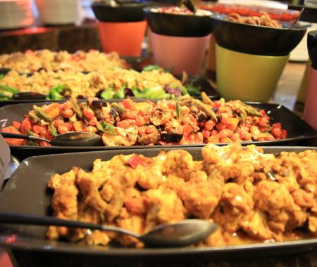 JW Marriott Ankara’nın Yemek Festivalleri Başlıyor