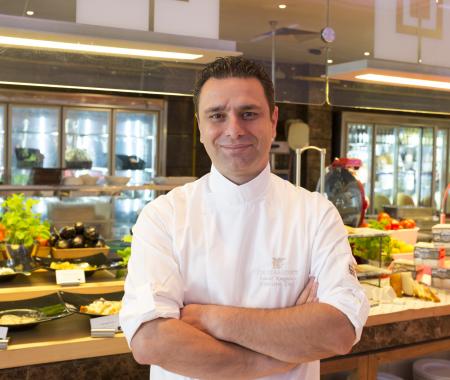 JW Marriott Ankara’ya Yeni Executive Şef