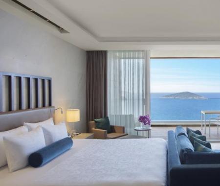 JW Marriott Bodrum'da isim değişikliği