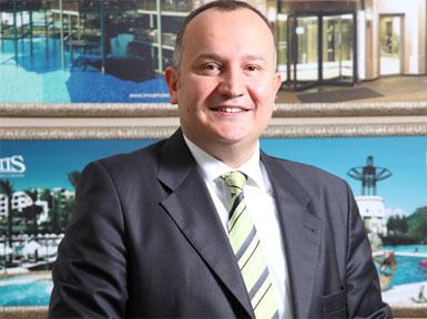 Spor turizminin hacmi 180 Milyar Dolar...