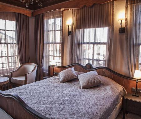 Kaf Konak Butik Otel'in 100 yıllık öyküsü