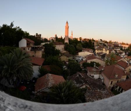 Kaleici’ne hedef 12 ay turizm