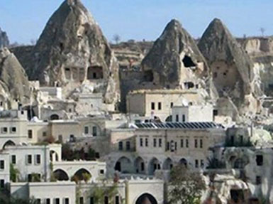 "Destination Cappadocia" sloganıyla tanıtım atağı...