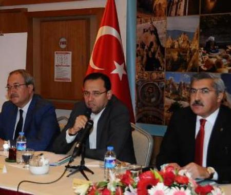 Kapadokya 2023 Turizm Çalıştayı sona erdi