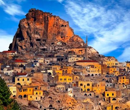 Kapadokya Turizm Çalıştayı başlıyor