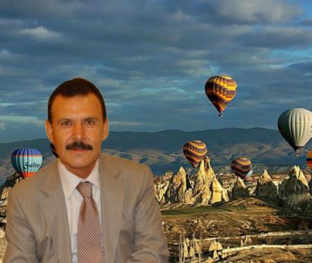 Kapadokya'da turizmciler 2015'ten umutlu