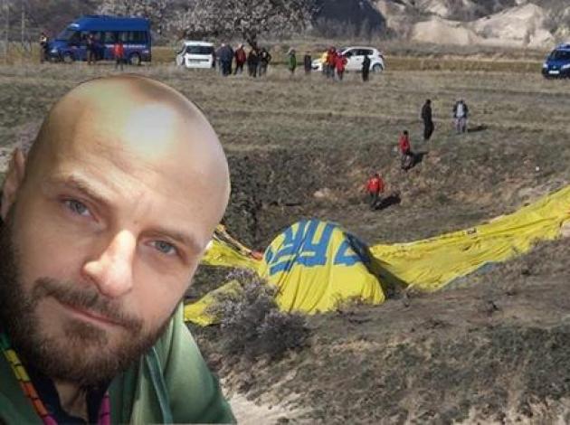 Kapadokya'daki balon kazasıyla ilgili şok iddia