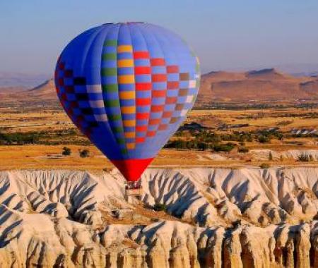 Kapadokya'daki otelcilerin yüzü gülecek