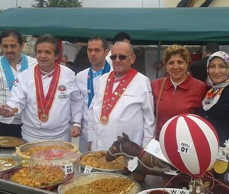 Kapadokya Geleneksel Yemek Festivali başladı