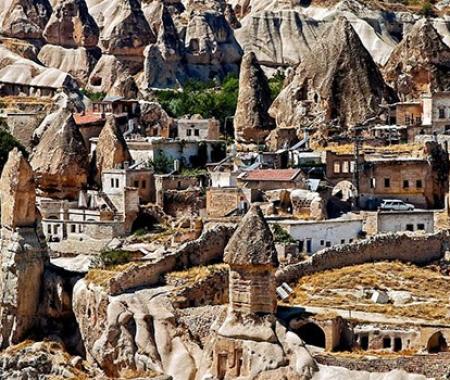 Kapadokya Havalimanı ihalesi ikinci kez ertelendi