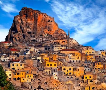 Kapadokya-İzmir uçuşları başlıyor