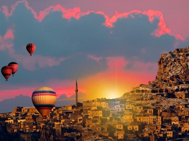 Kapadokya kış turizm merkezi olacak