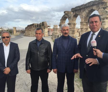 Kapadokya'nın başkenti neresi?