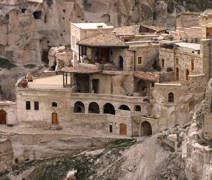 Kapadokya turistlere Ortaçağ'ı yaşatacak