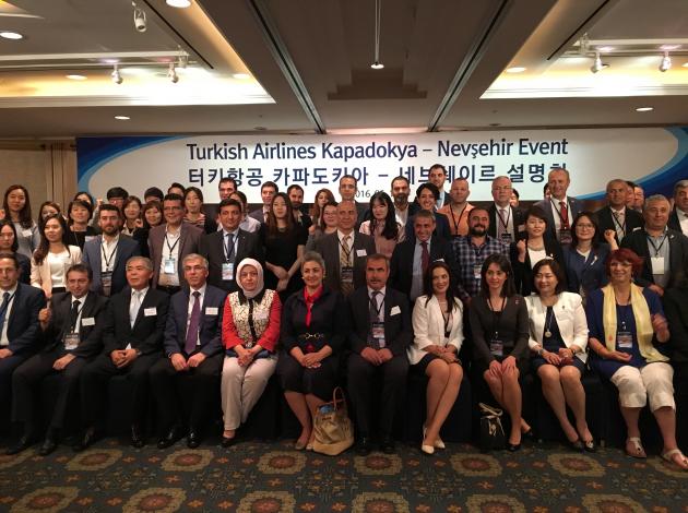 Kapadokya umudunu uzakdoğu’ya bağladı