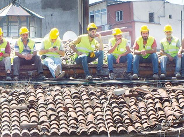 Kapalıçarşı'da restorasyon başladı