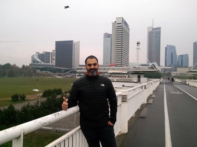 KAPTİD Başkanı Dinler’den Litvanya izlenimleri