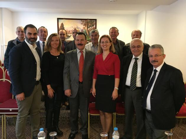 KAPTİD’in yeni başkanı Yakup Dinler