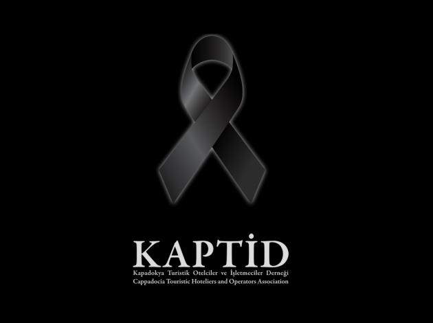 KAPTİD Terörü Lanetledi