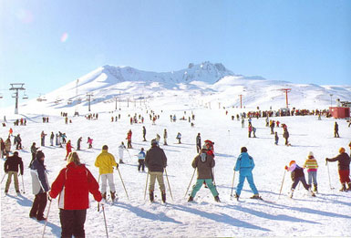 Uludağ, kendi kurallarını koydu...