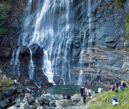 Karadeniz'de turistlerin yeni gözdesi