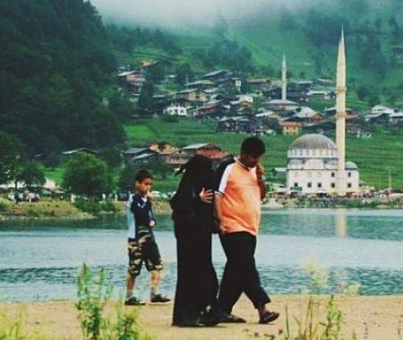 Karadeniz'i körfez turisti kurtardı