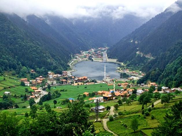 Karadeniz turizmi de aynı yanlışı yapıyor