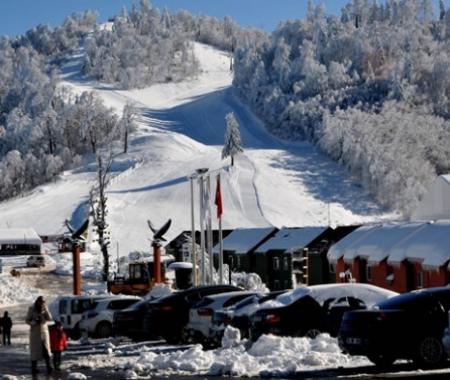 Kartepe'de hedef 400 bin misafir