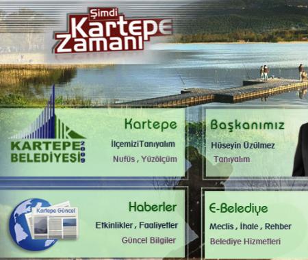 Kartepe’de Mobil Turizm Rehberi hizmete girdi