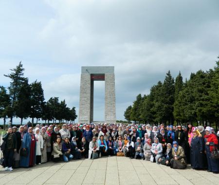 Kartepe’de yeni sezon kültür gezileri başladı