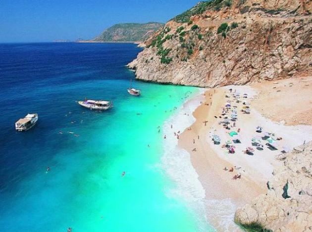 Kaş'ta bunları asla yapmayın