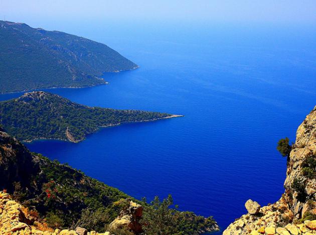Kaş yeni rekorlara hazırlanıyor