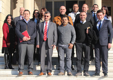 Şefler, Kastamonu’nun yöresel yemekleri ile buluştu