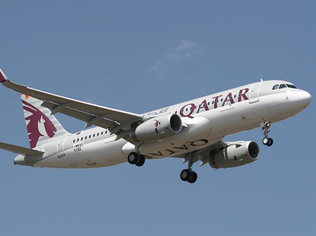 Katar krizi Körfez havayollarını da vurdu