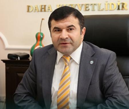 Kaymakam Tanrıseven: Karamsar olmayın