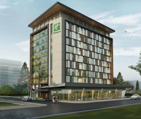 Kayseri-Düvenönü Holiday Inn için imzalar atıldı