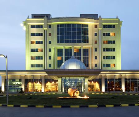 Kazakistan’ın en iyileri Rixos Hotels’ten