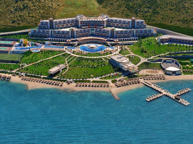 Kefaluka Resort'ten kongre turizmi atağı