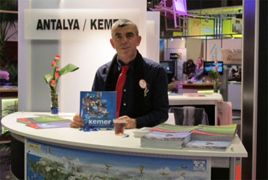 Polonyalı turistin Antalya’ya ilgisi artıyor… 
