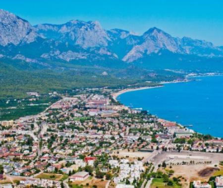 Kemer 20 ülkede tanıtılacak