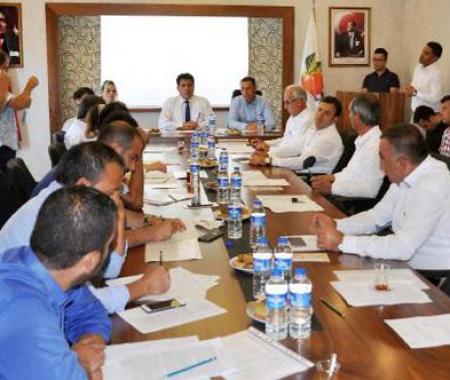 Kemer 2018'in hazırlıklarına şimdiden başladı