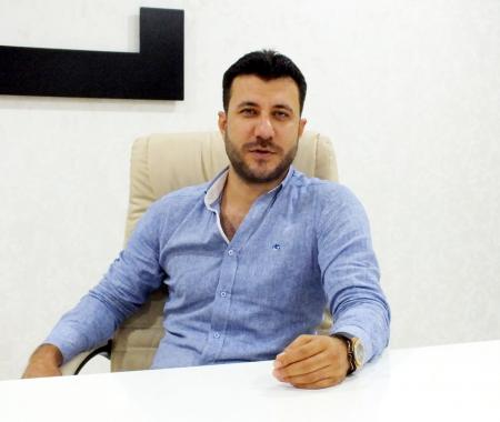 Kemer'de projeler hız kesmeden devam ediyor